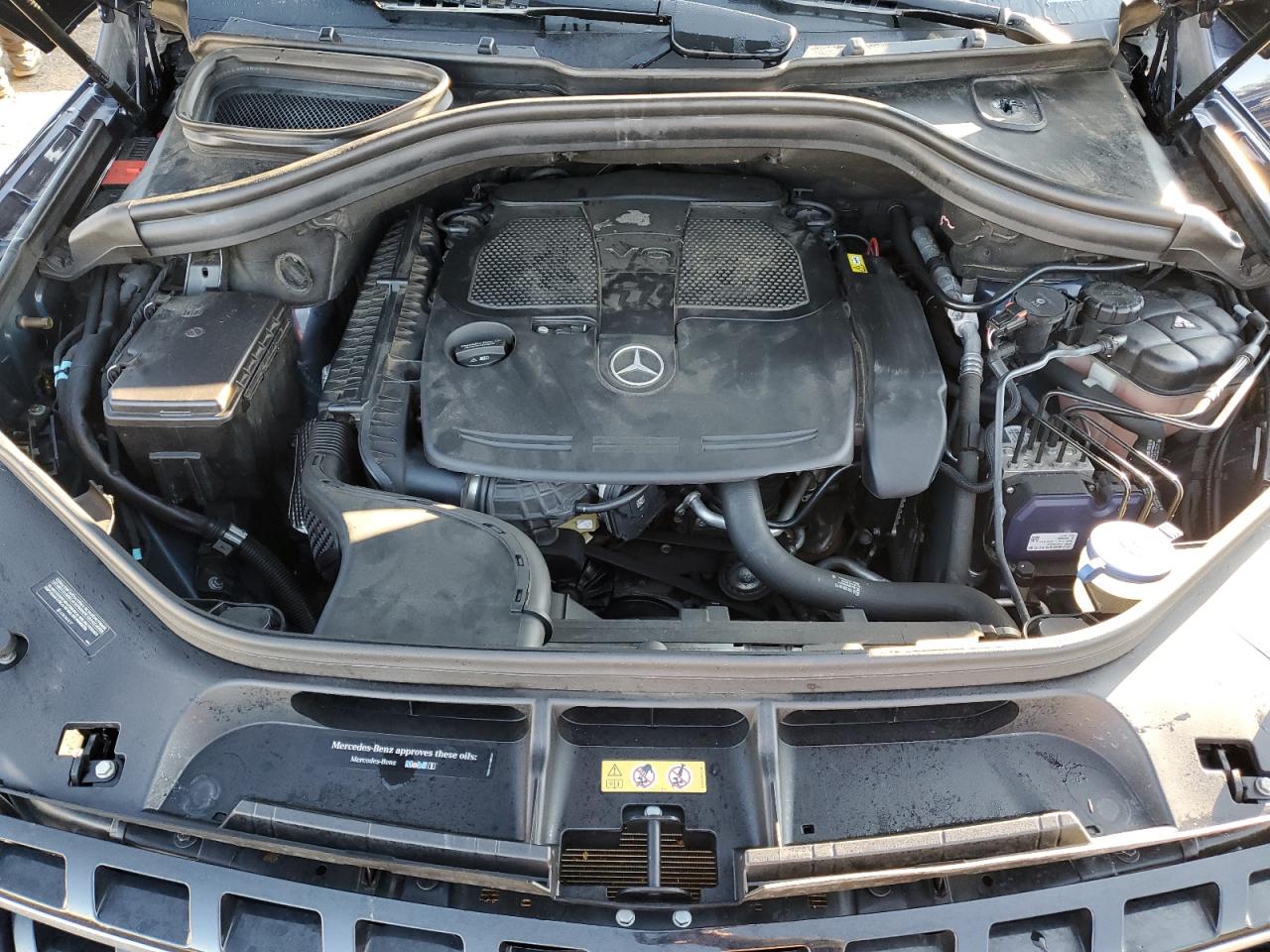 2015 Mercedes-Benz M-klasse - Image 12