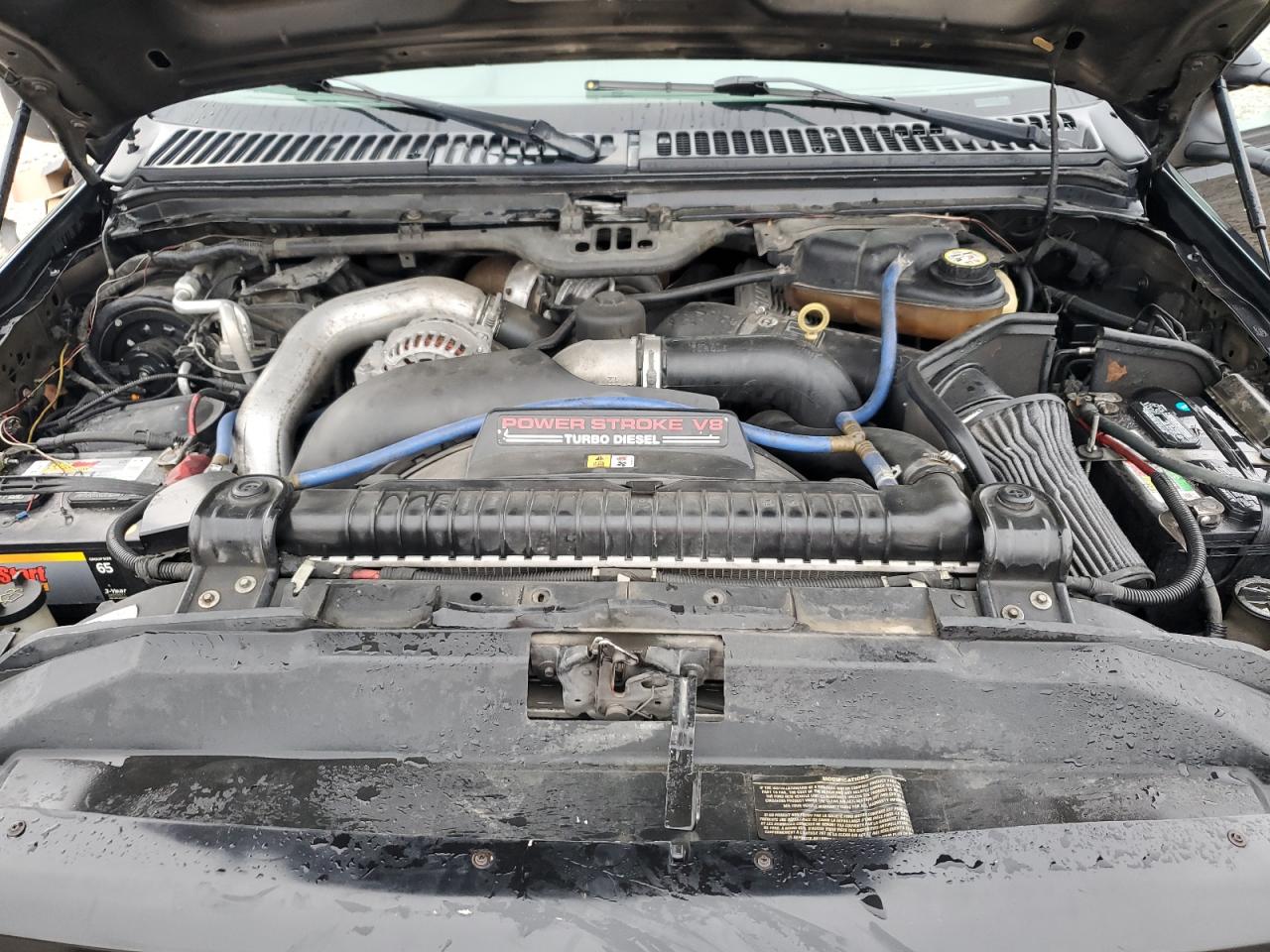 2007 Ford F250 - Image 11