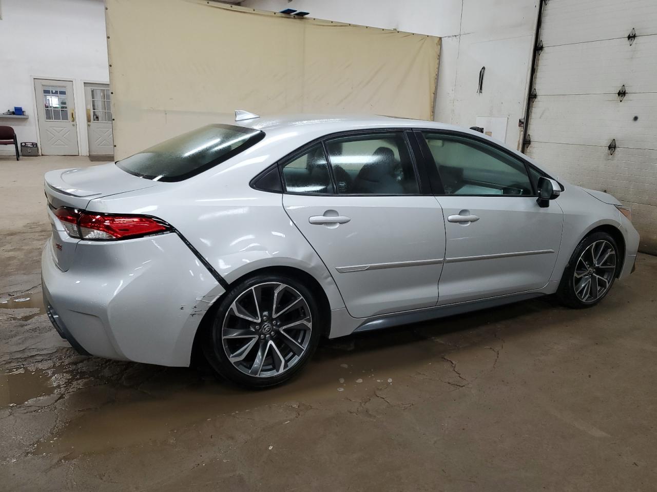 2022 Toyota Corolla - Image 3