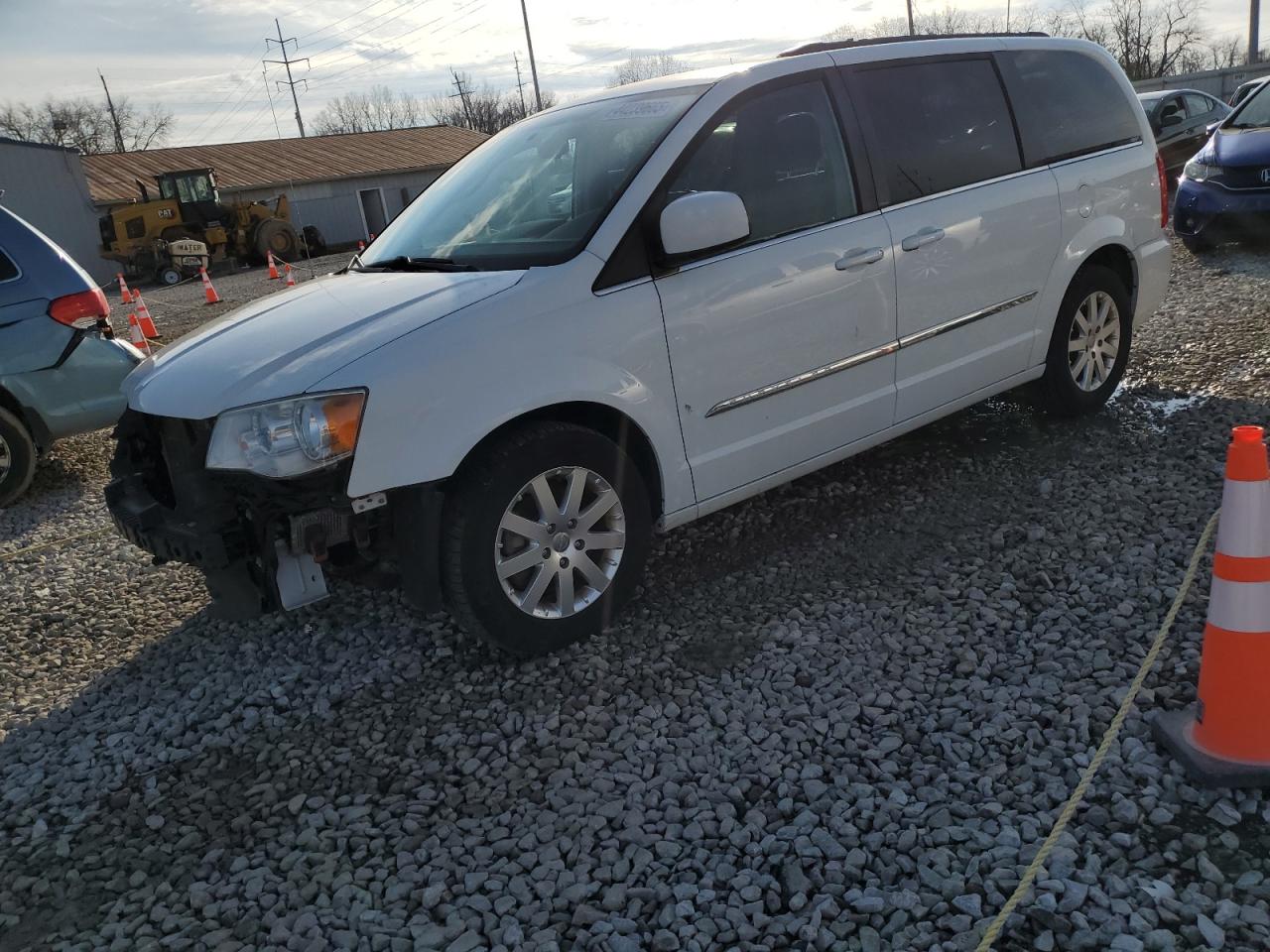2014 Chrysler Town & Country - Image 1