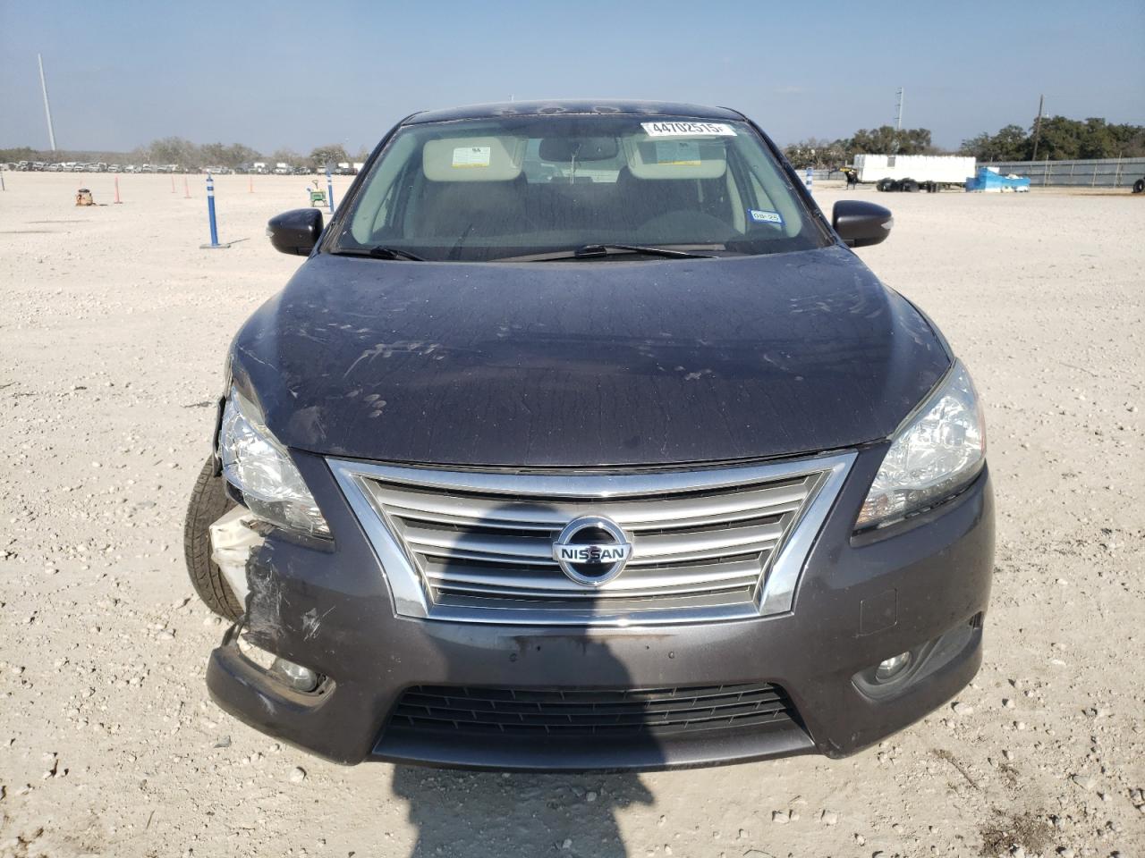 2015 Nissan Sentra - Image 5
