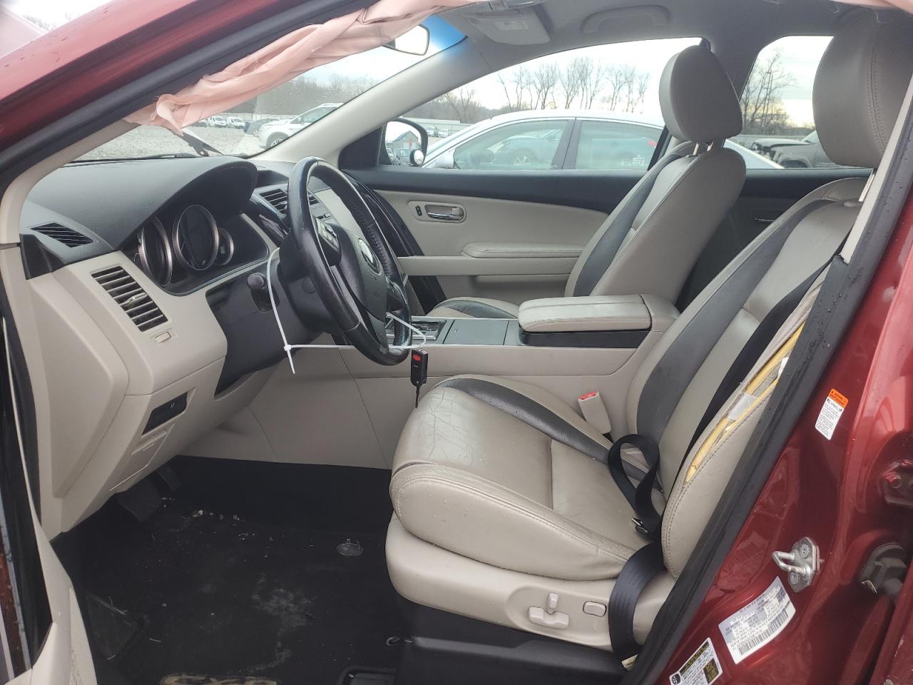 2010 Mazda CX-9 - Image 7