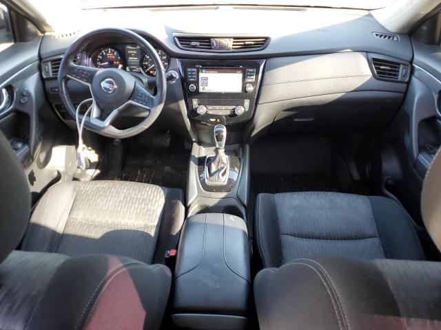  NISSAN ROGUE 2017 Szary