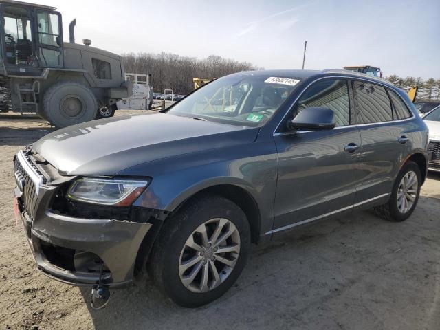 2016 Audi Q5 Premium