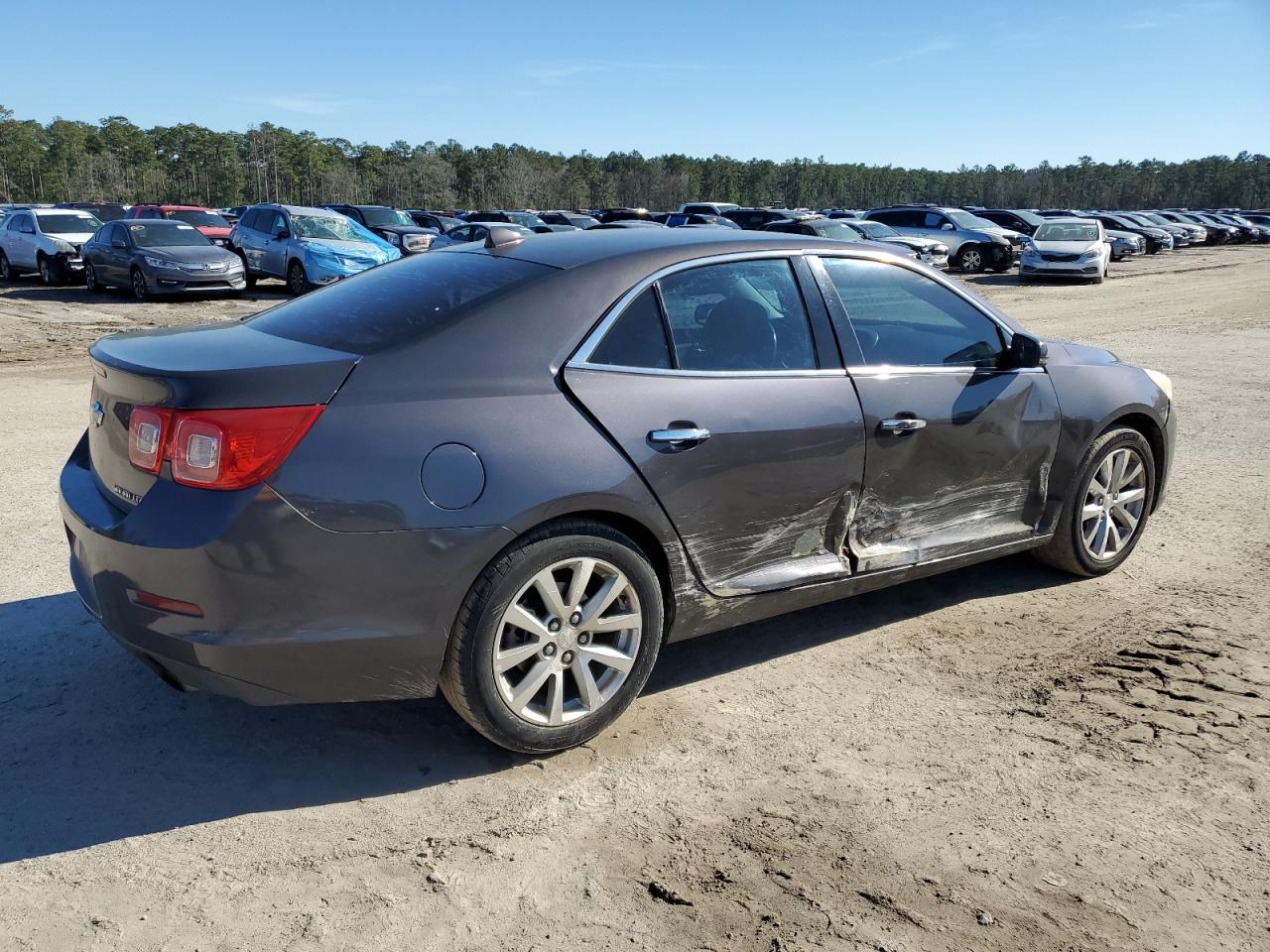 2013 Chevrolet Malibu - Image 3