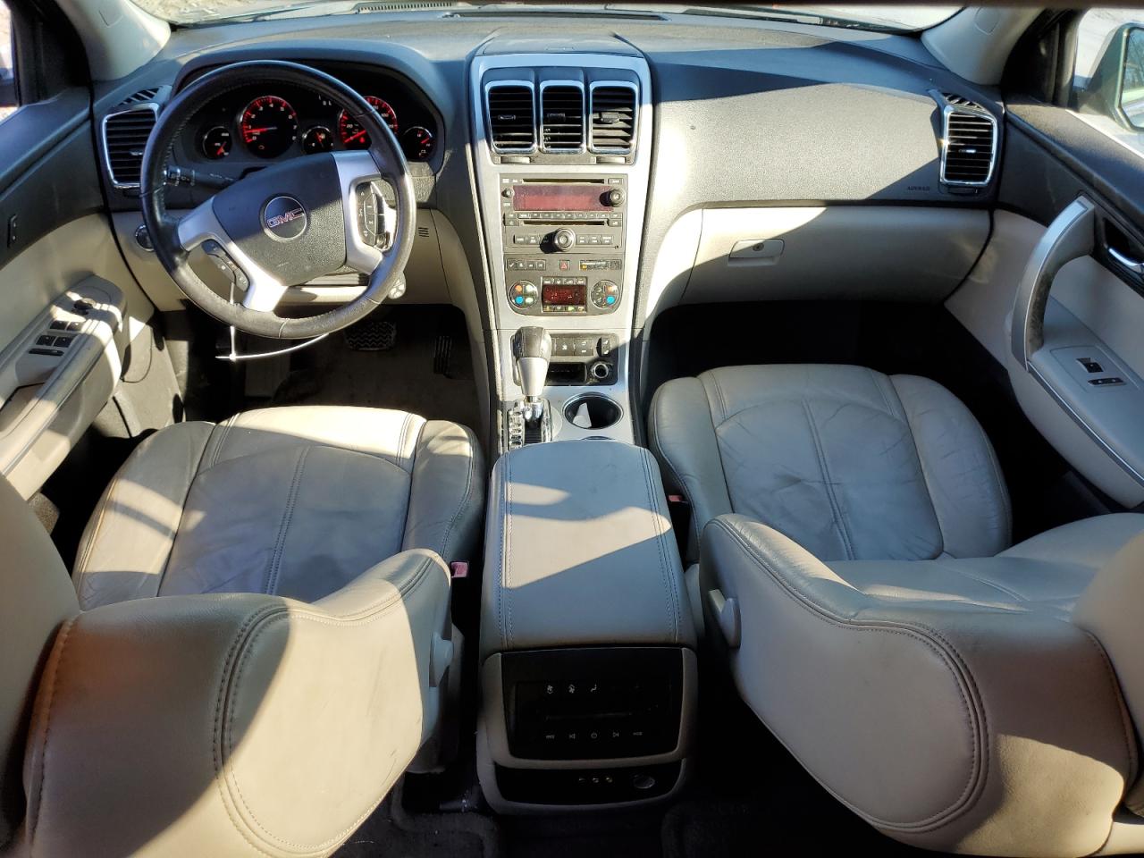 2010 GMC Acadia Slt-1 VIN: 1GKLRMED7AJ126247 Lot: 44552335