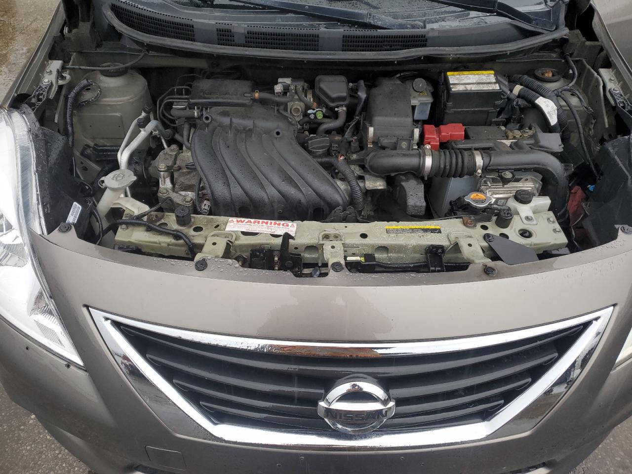 2014 Nissan Versa - Image 11