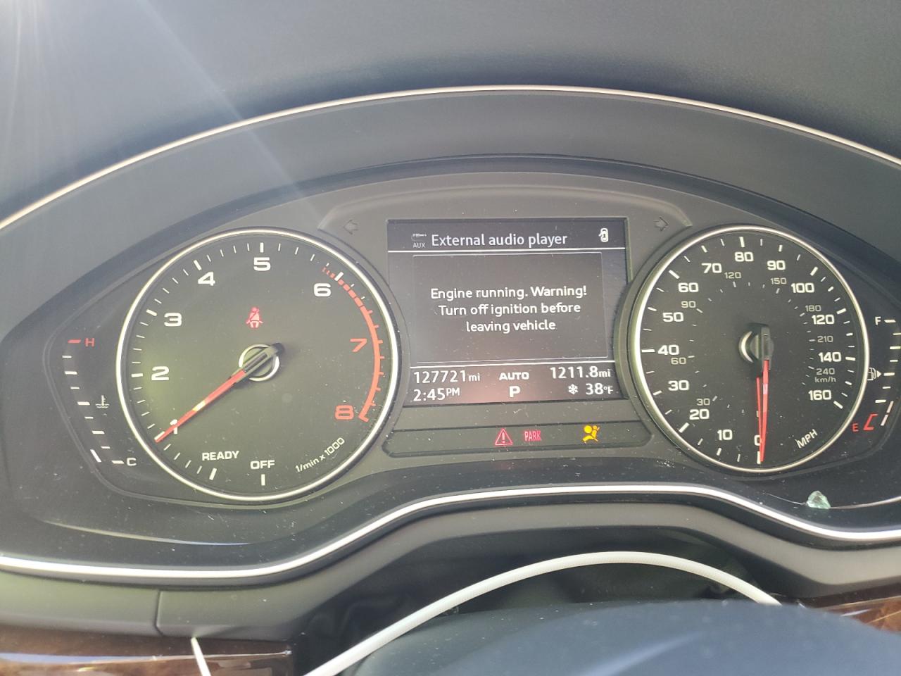 2017 Audi A4 - Image 9