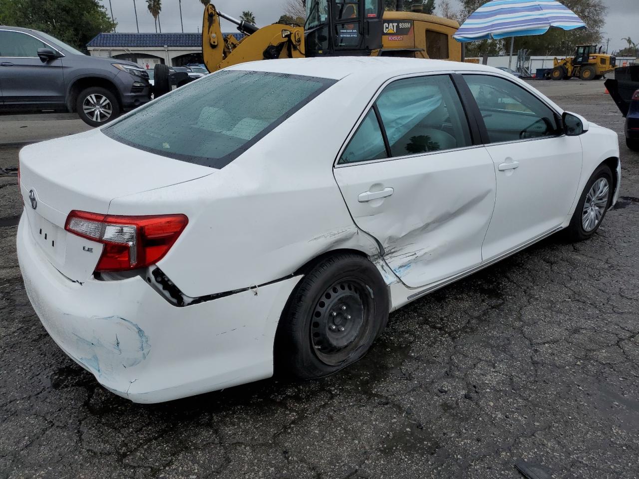 2012 Toyota Camry - Image 3