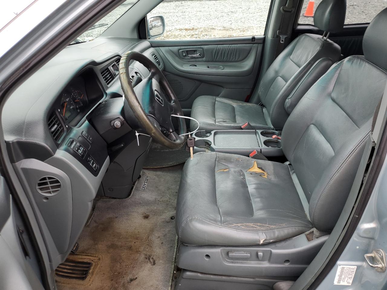 2003 Honda Odyssey - Image 7