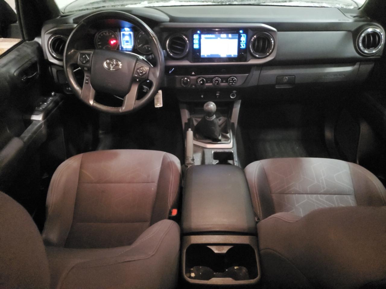 2017 Toyota Tacoma - Image 8