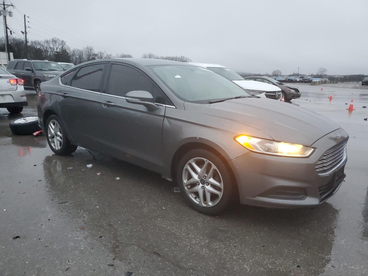2014 Ford Fusion - Image 4