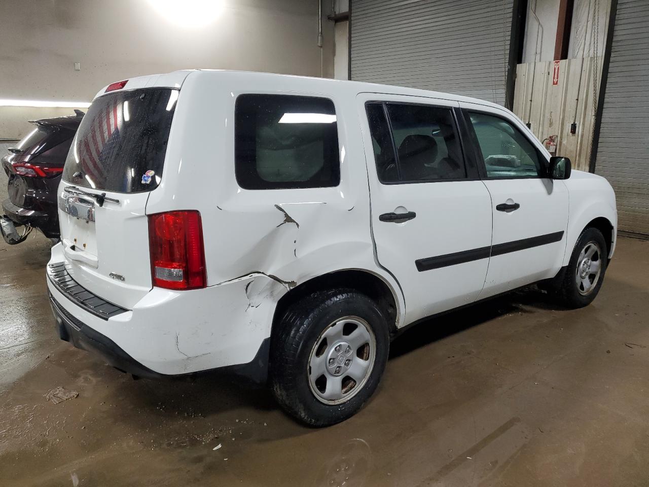 2014 Honda Pilot - Image 3