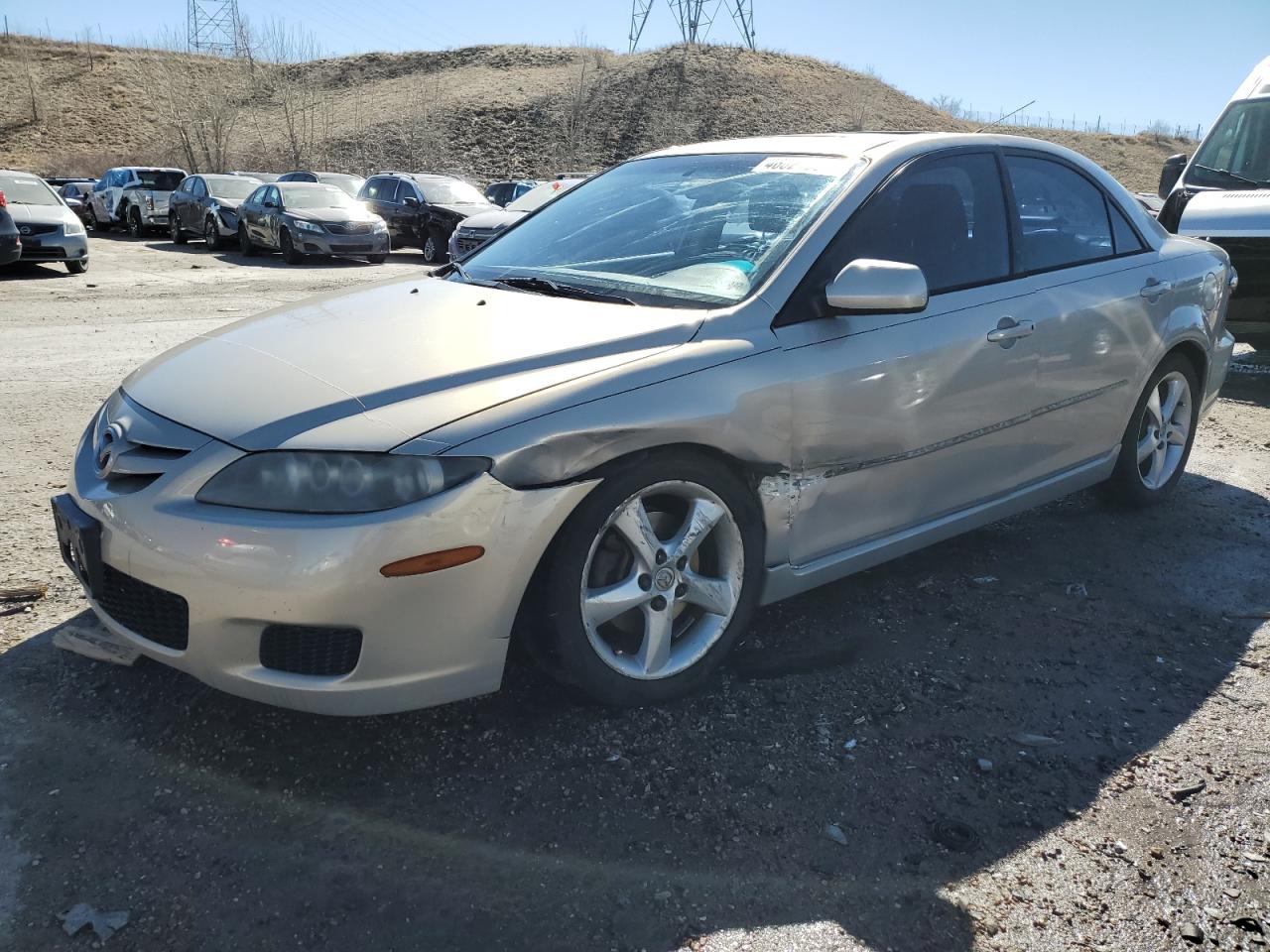 2007 Mazda 6 - Image 1