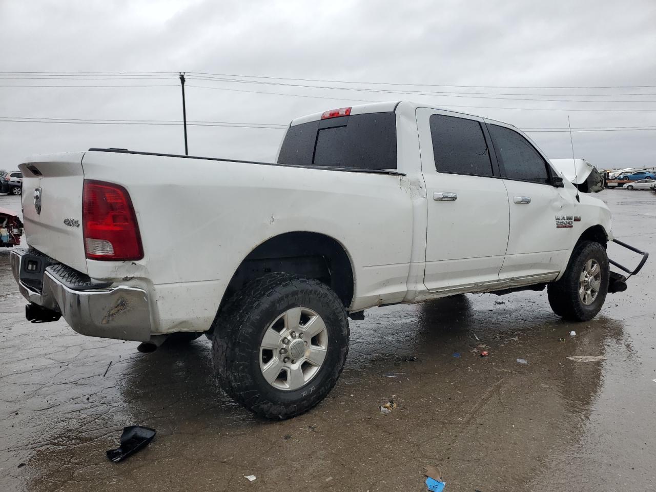 2014 RAM 2500 - Image 3