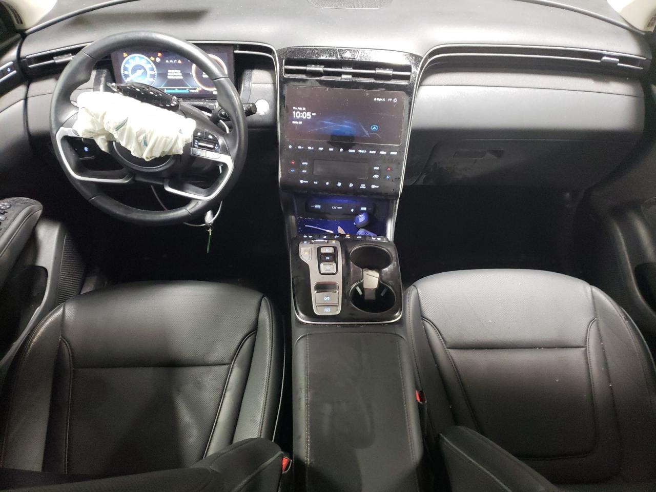 2023 Hyundai Tucson - Image 8