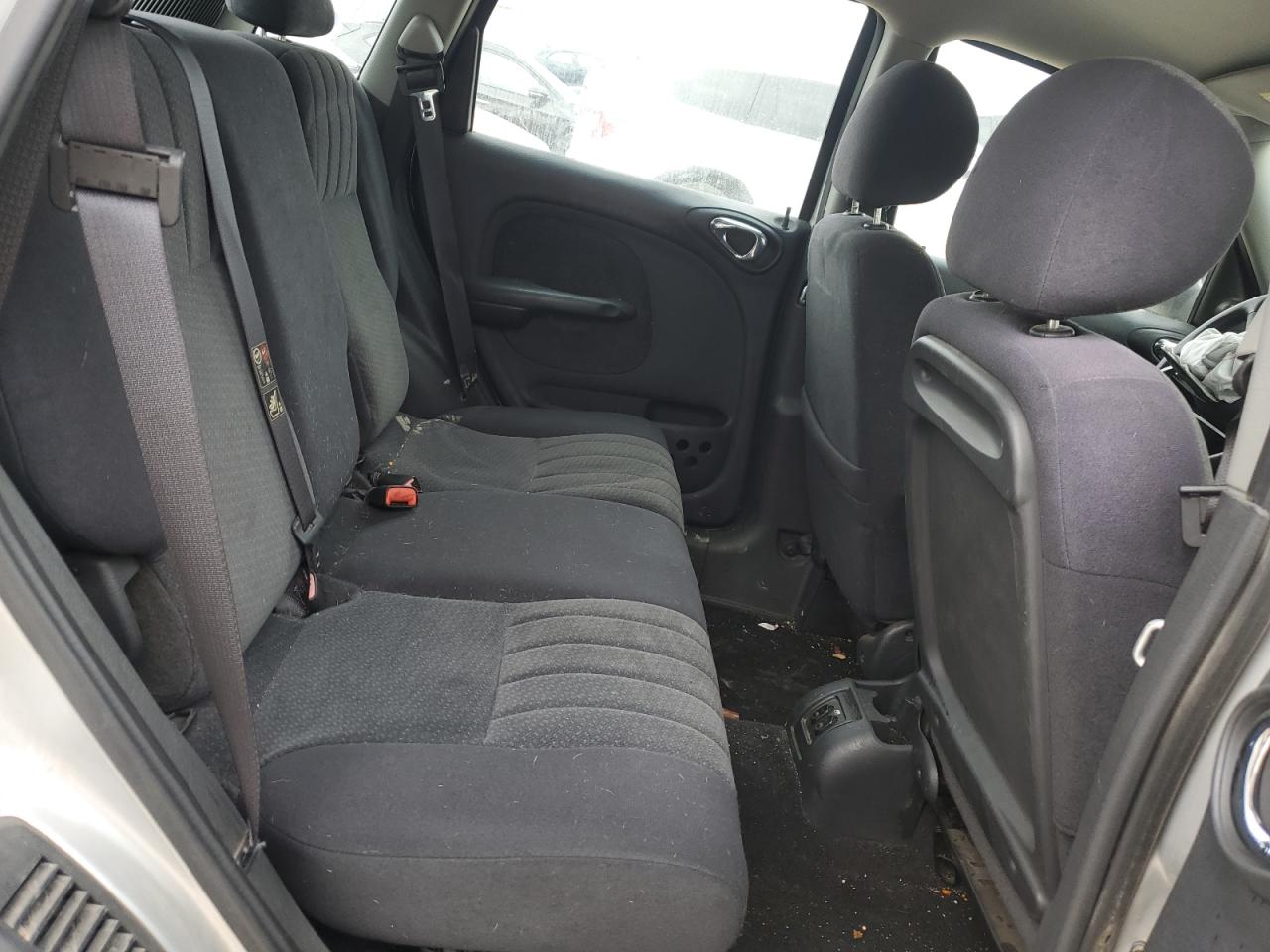 2004 Chrysler Pt Cruiser VIN: 3C4FY48B14T351668 Lot: 44649005