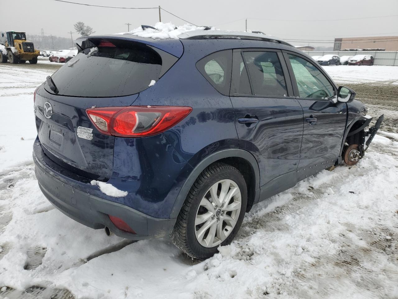 2014 Mazda CX-5 - Image 3