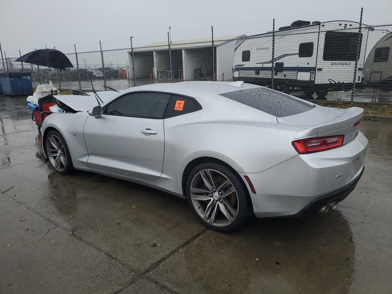 2017 Chevrolet Camaro - Image 2