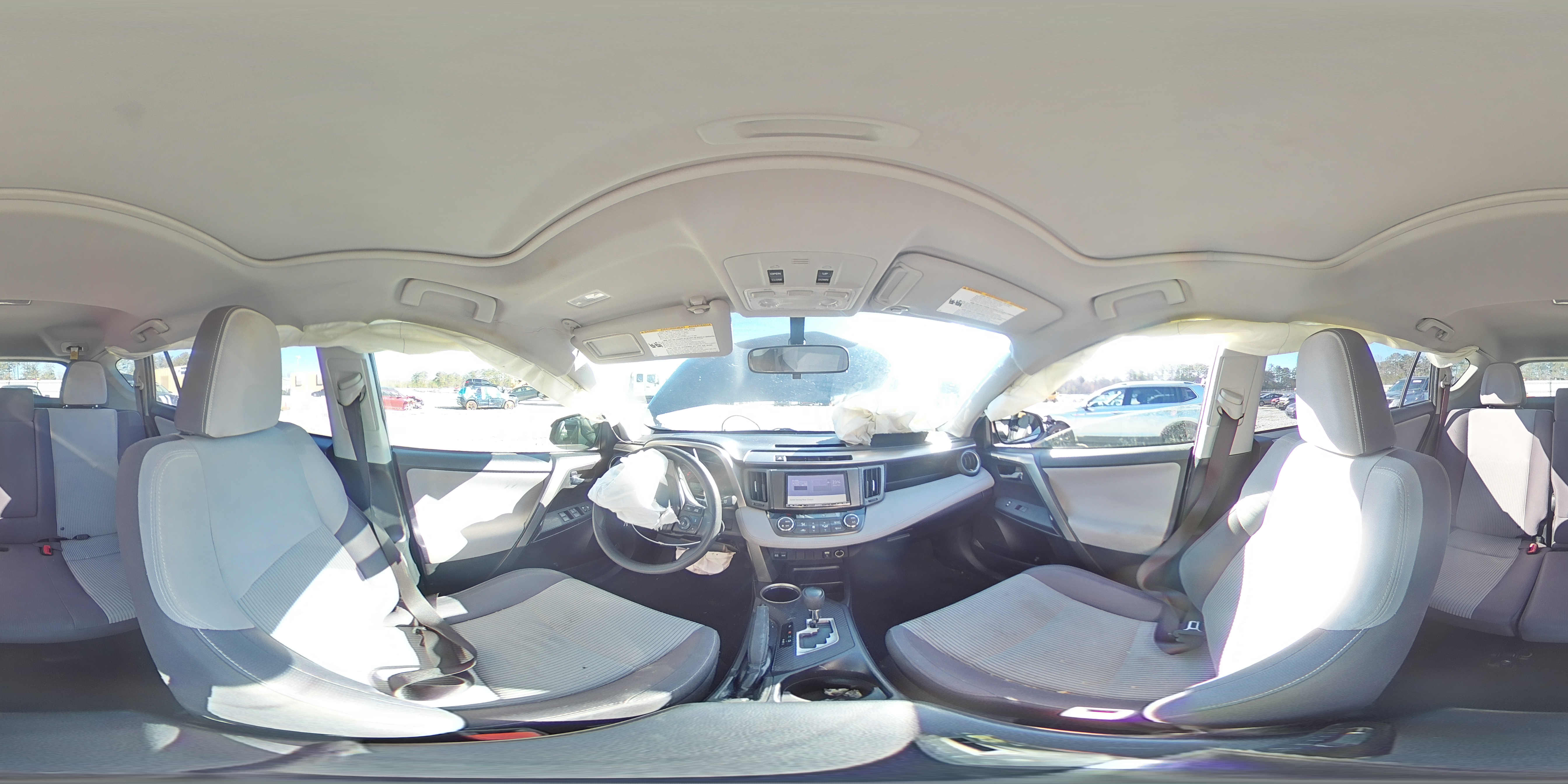 2014 Toyota RAV 4 - Image 15