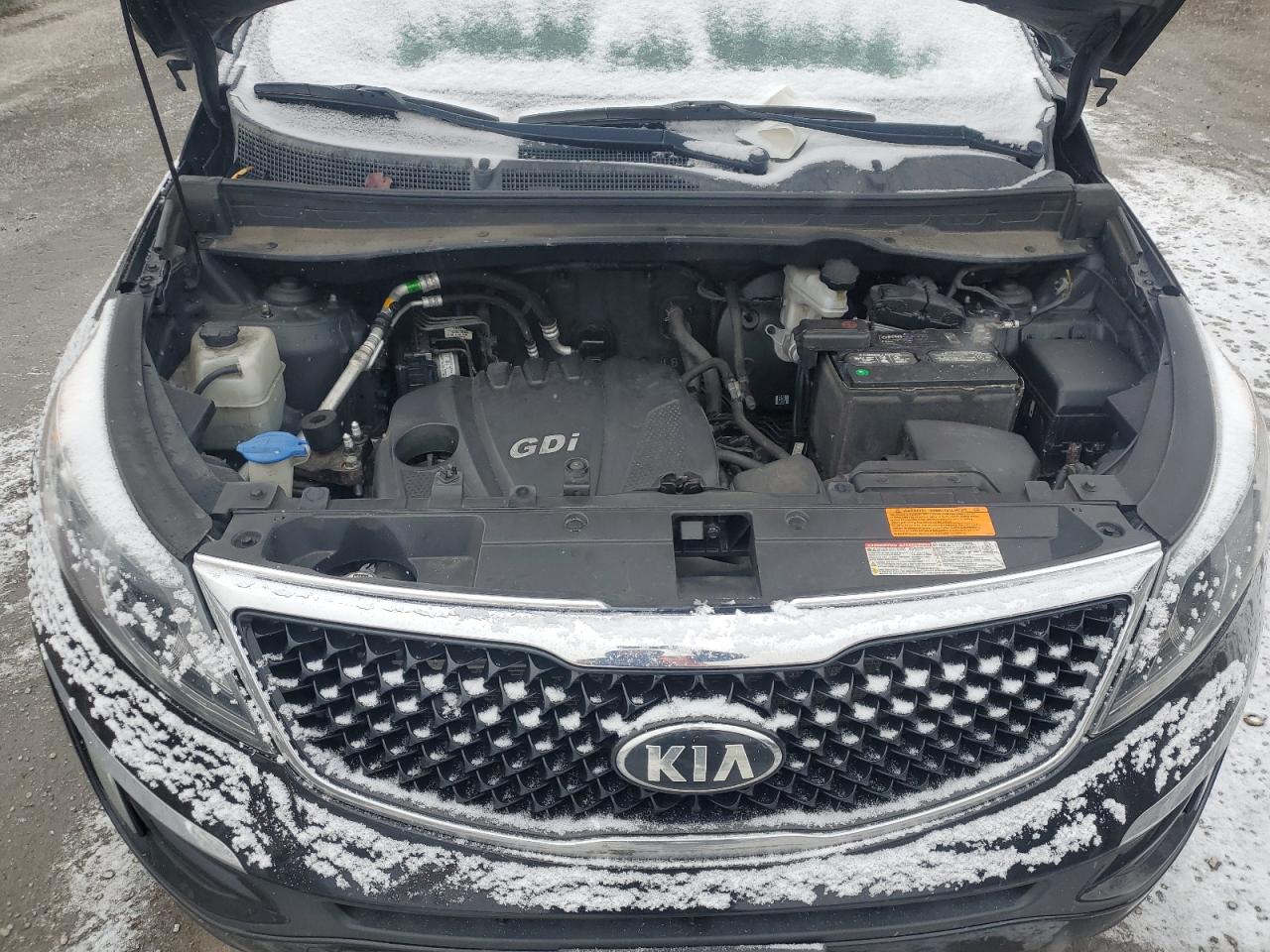 2016 Kia Sportage - Image 14