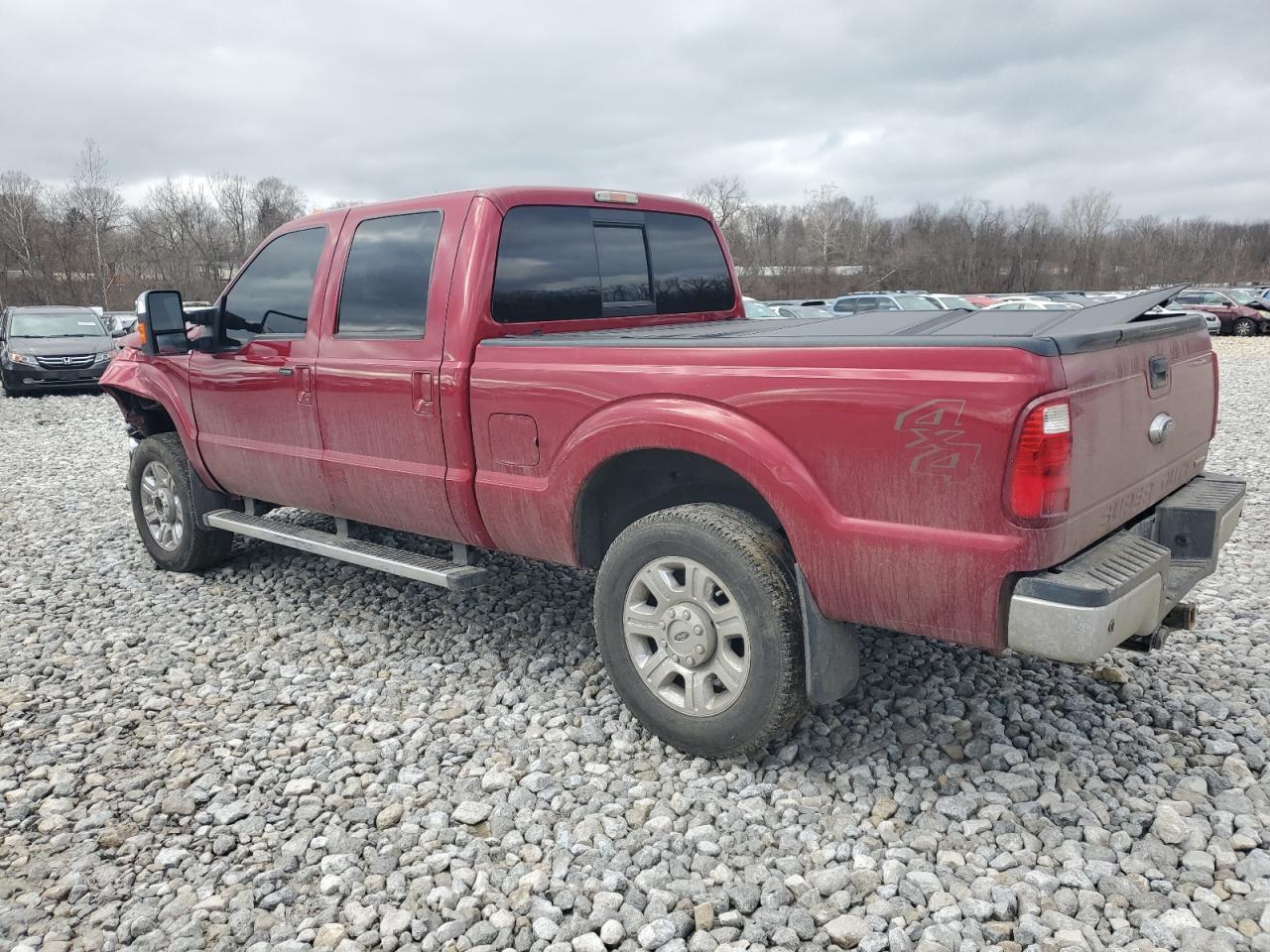 2015 Ford F250 - Image 2
