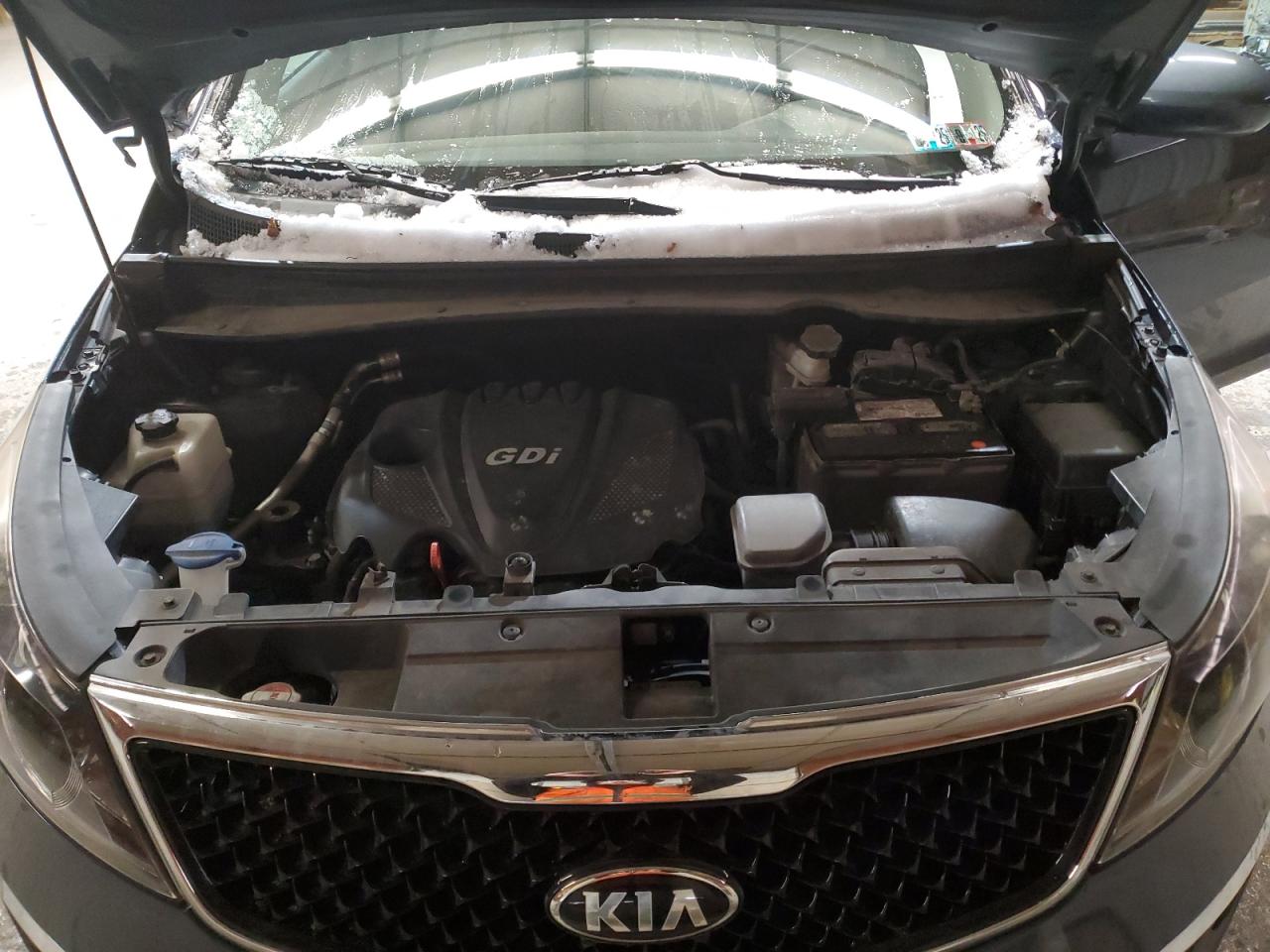 2015 Kia Sportage - Image 12