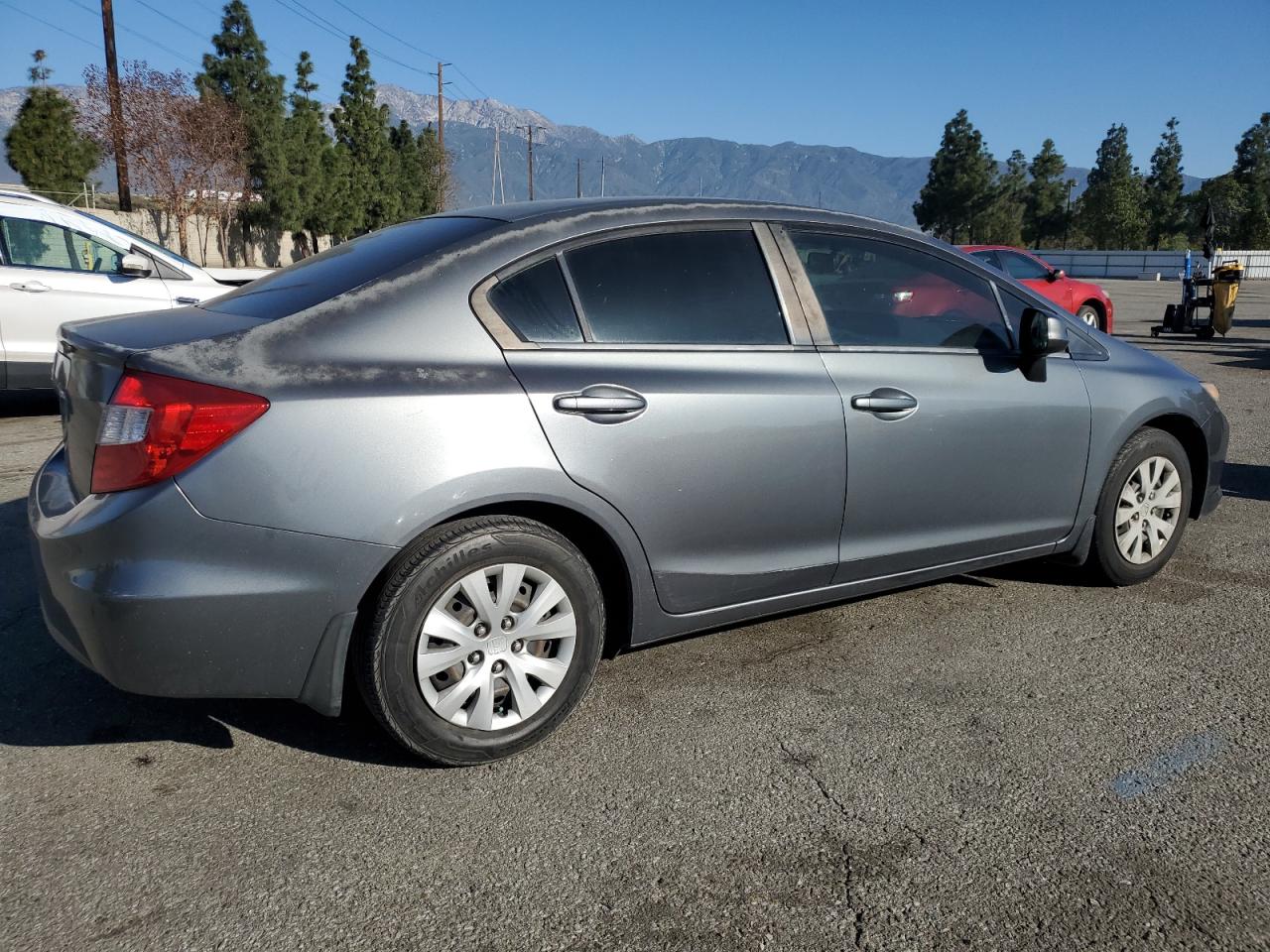 2012 Honda Civic - Image 3