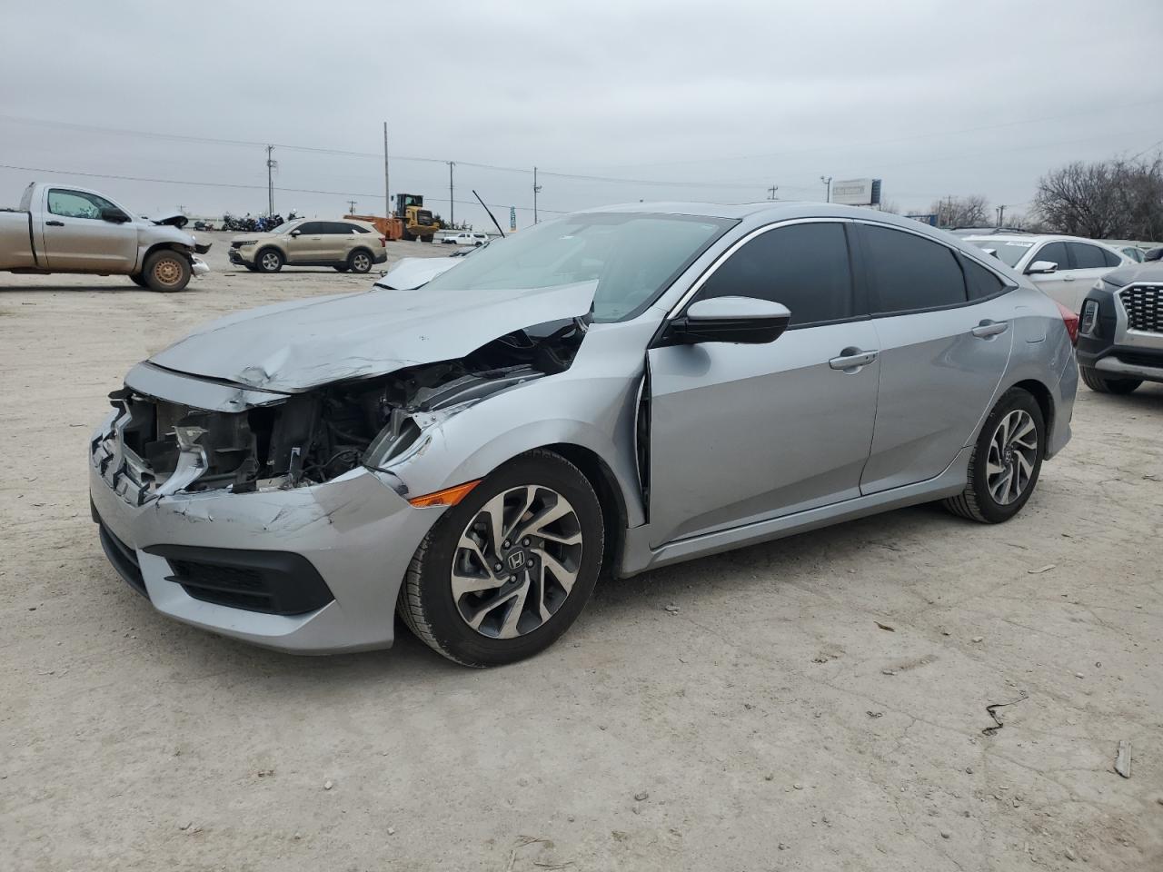 2018 Honda Civic - Image 1