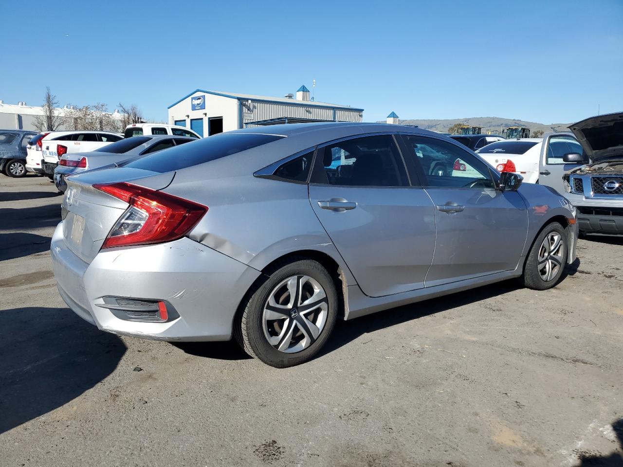 2016 Honda Civic - Image 3