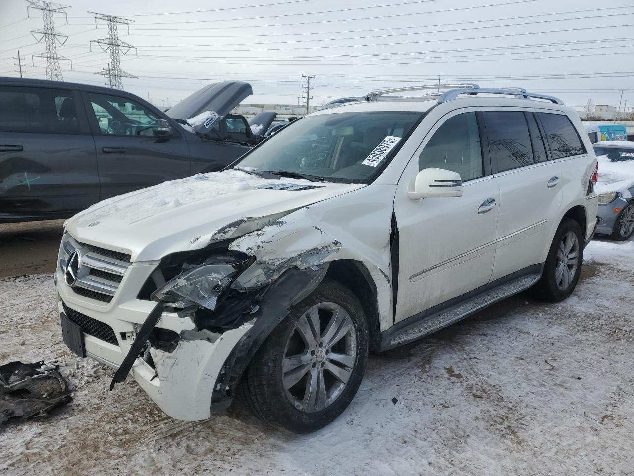 2011 Mercedes-Benz GL-klasse - Image 1