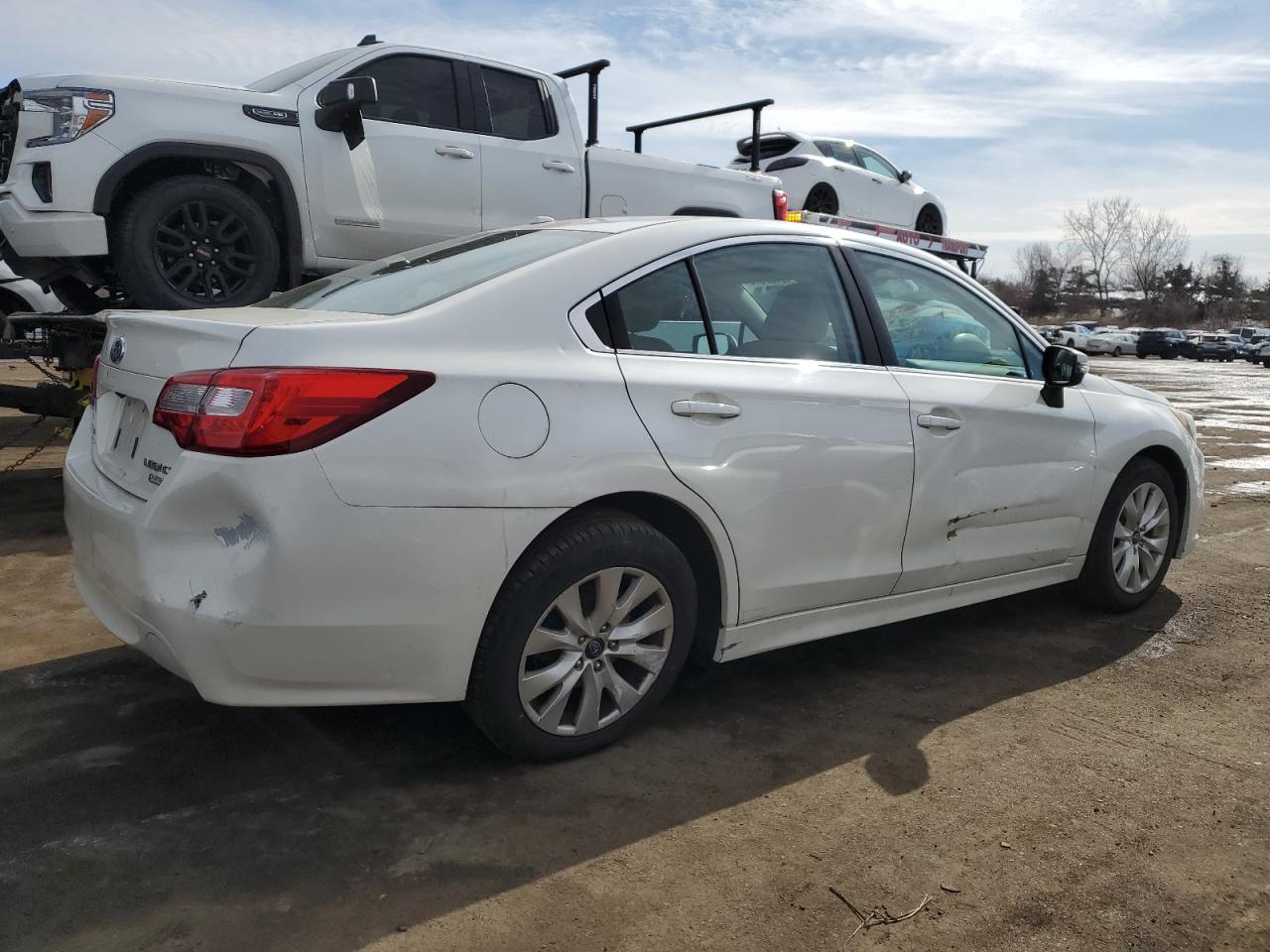 2015 Subaru Legacy - Image 3