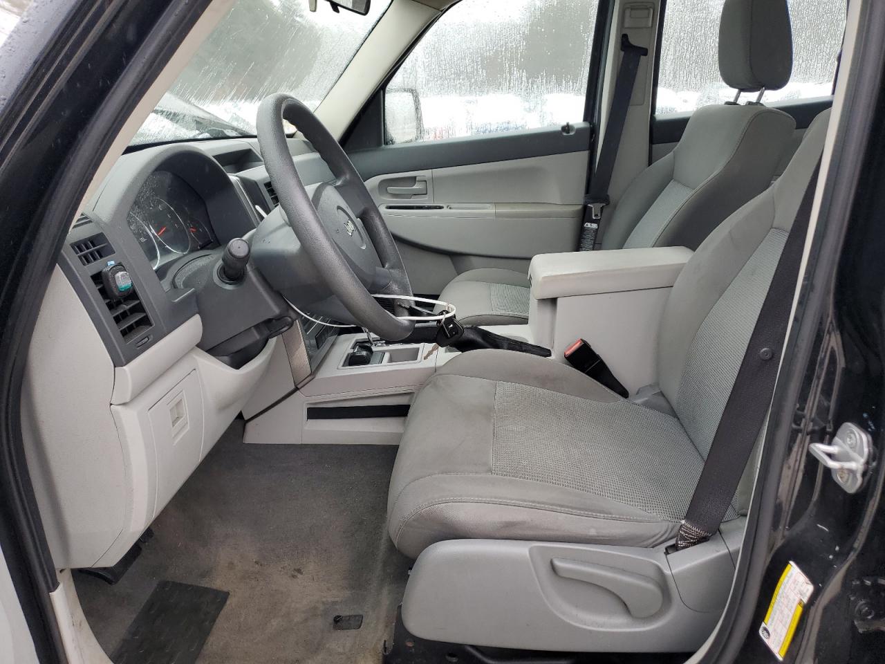 2008 Jeep Liberty (North America) - Image 7