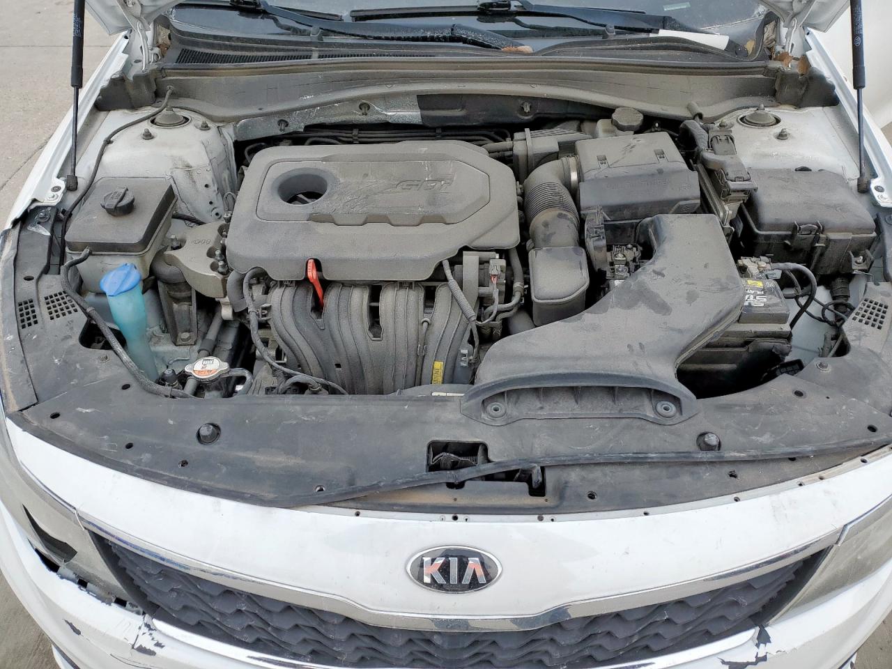 2019 Kia Optima - Image 11