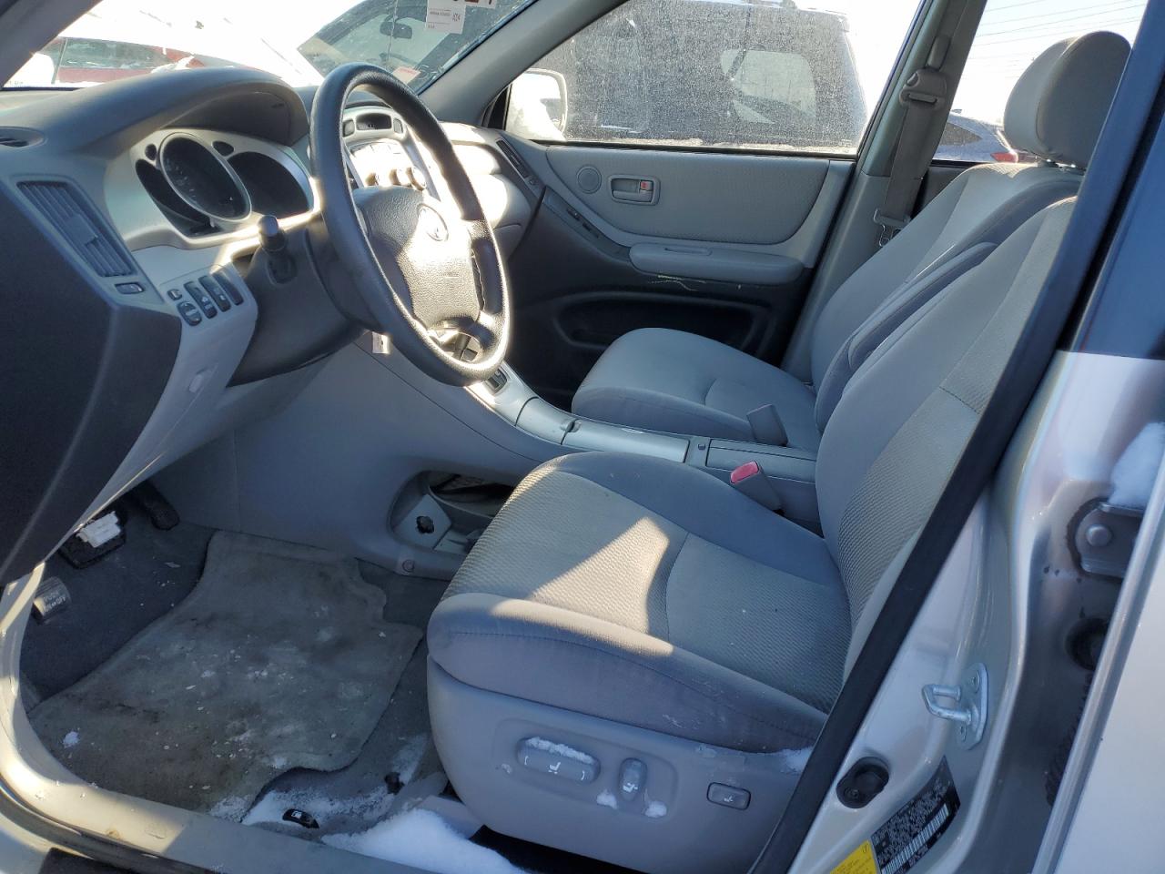 2007 Toyota Highlander - Image 7