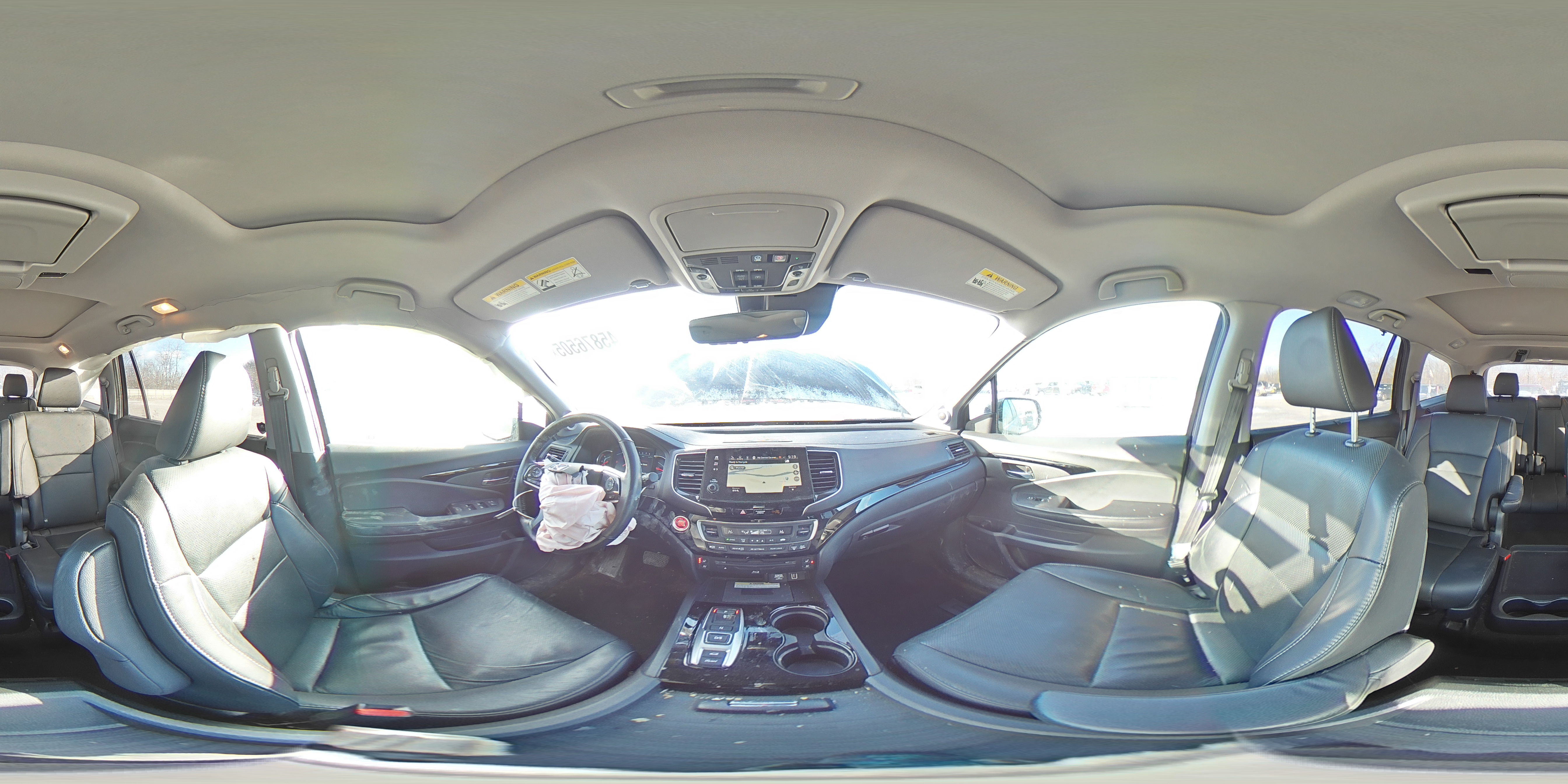 2021 Honda Pilot - Image 14