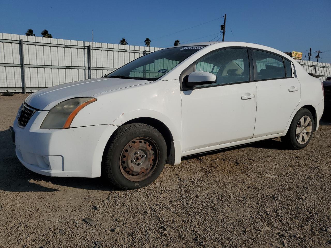 2008 Nissan Sentra - Image 1