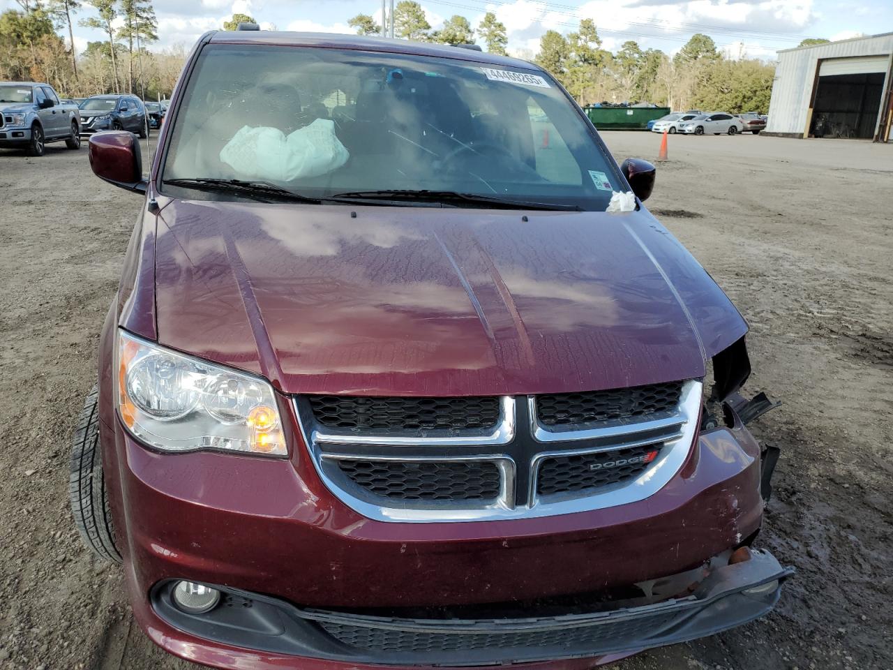 2017 Dodge Caravan - Image 5