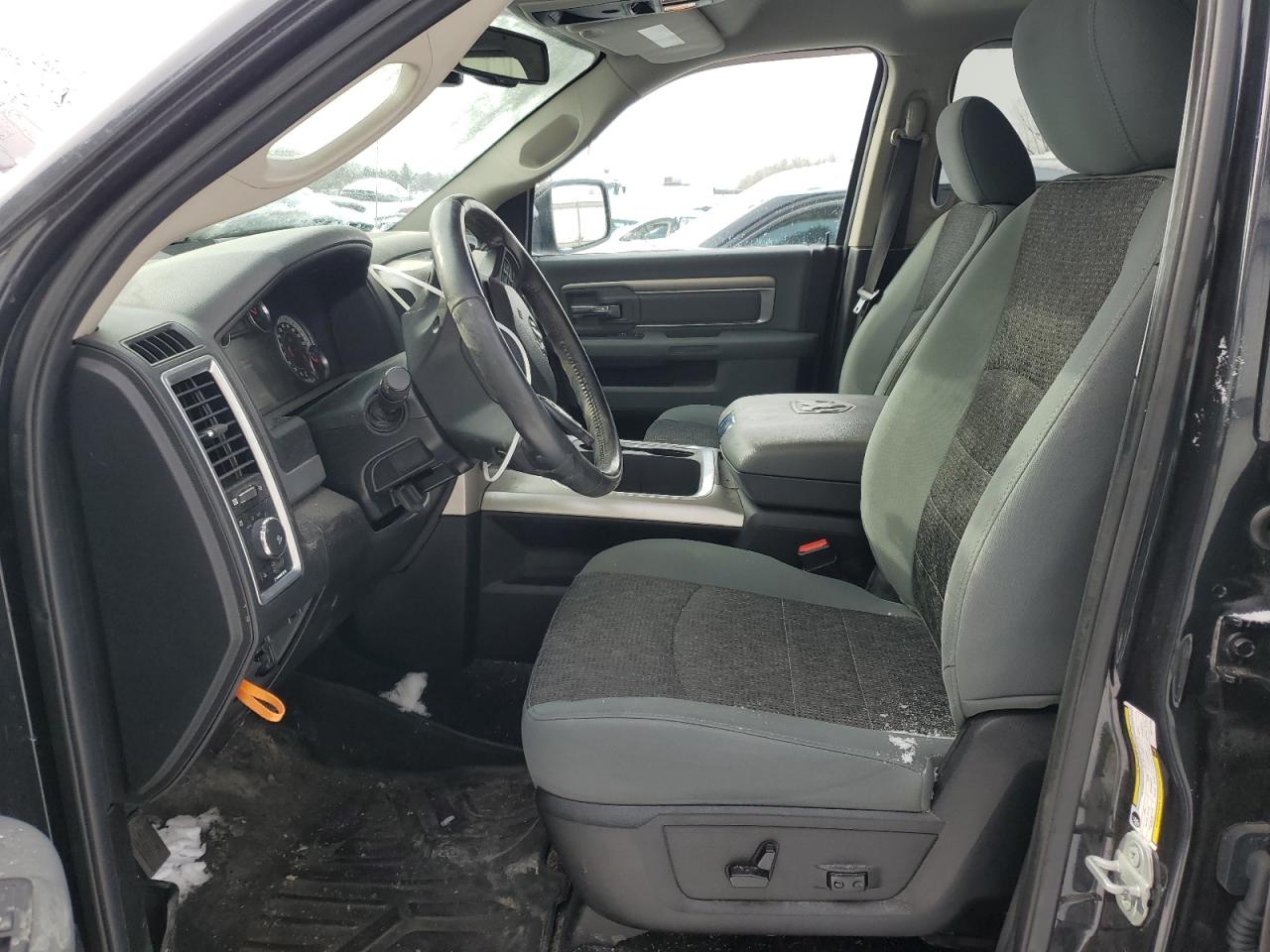 2018 RAM 1500 - Image 7
