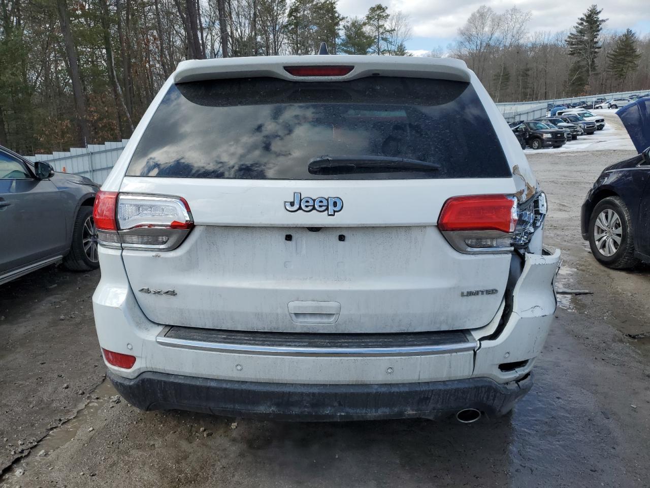 2016 Jeep Grand Cherokee - Image 6