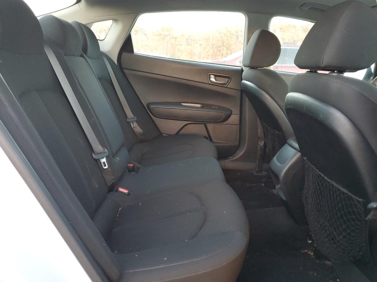 2020 Kia Optima Lx VIN: 5XXGT4L3XLG420550 Lot: 44335685