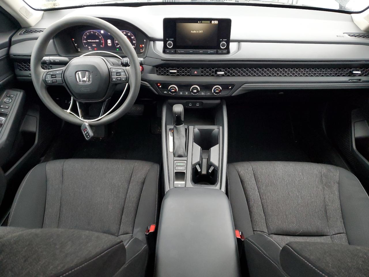 2024 Honda Accord - Image 8