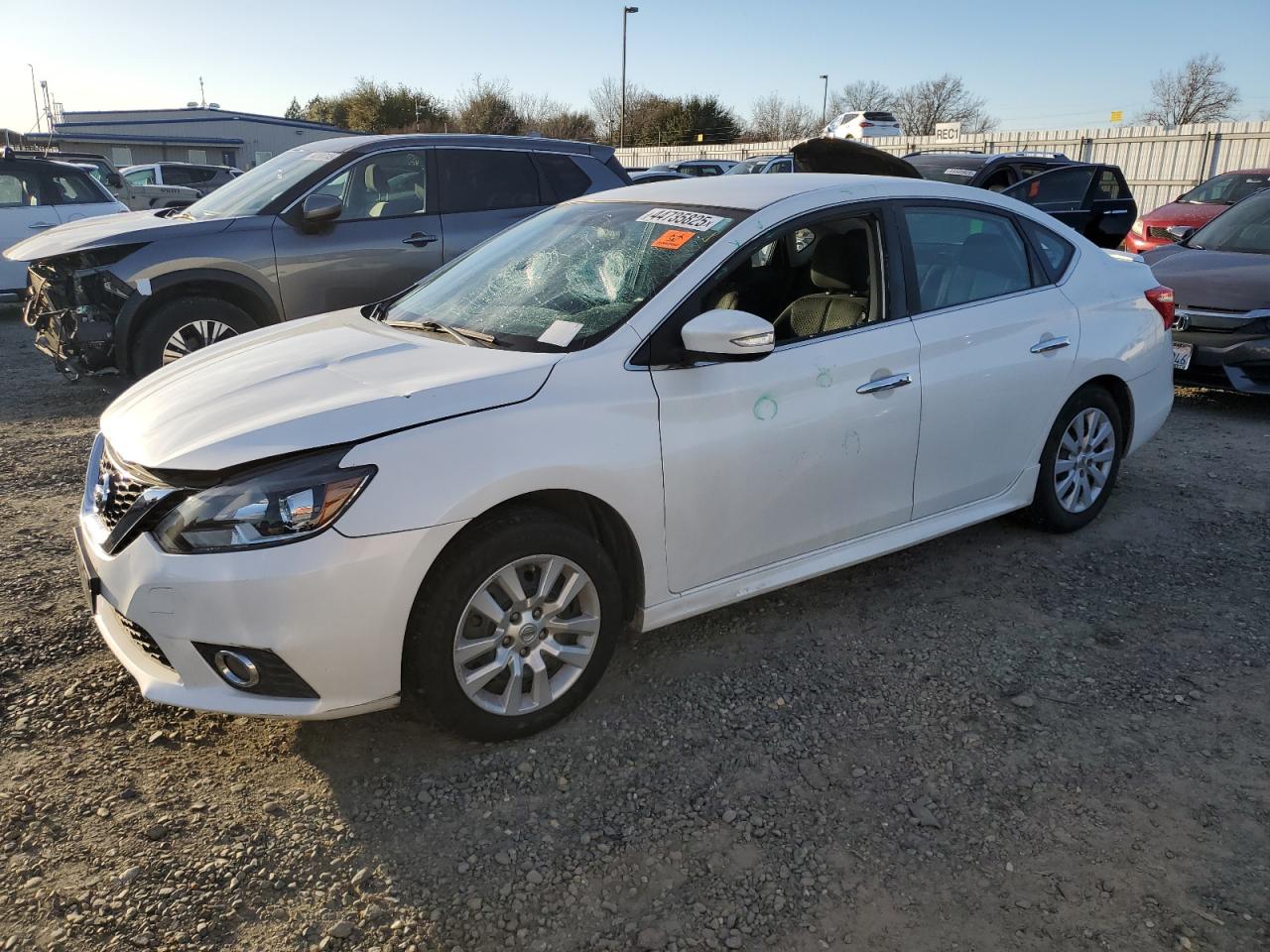 2016 Nissan Sentra - Image 1