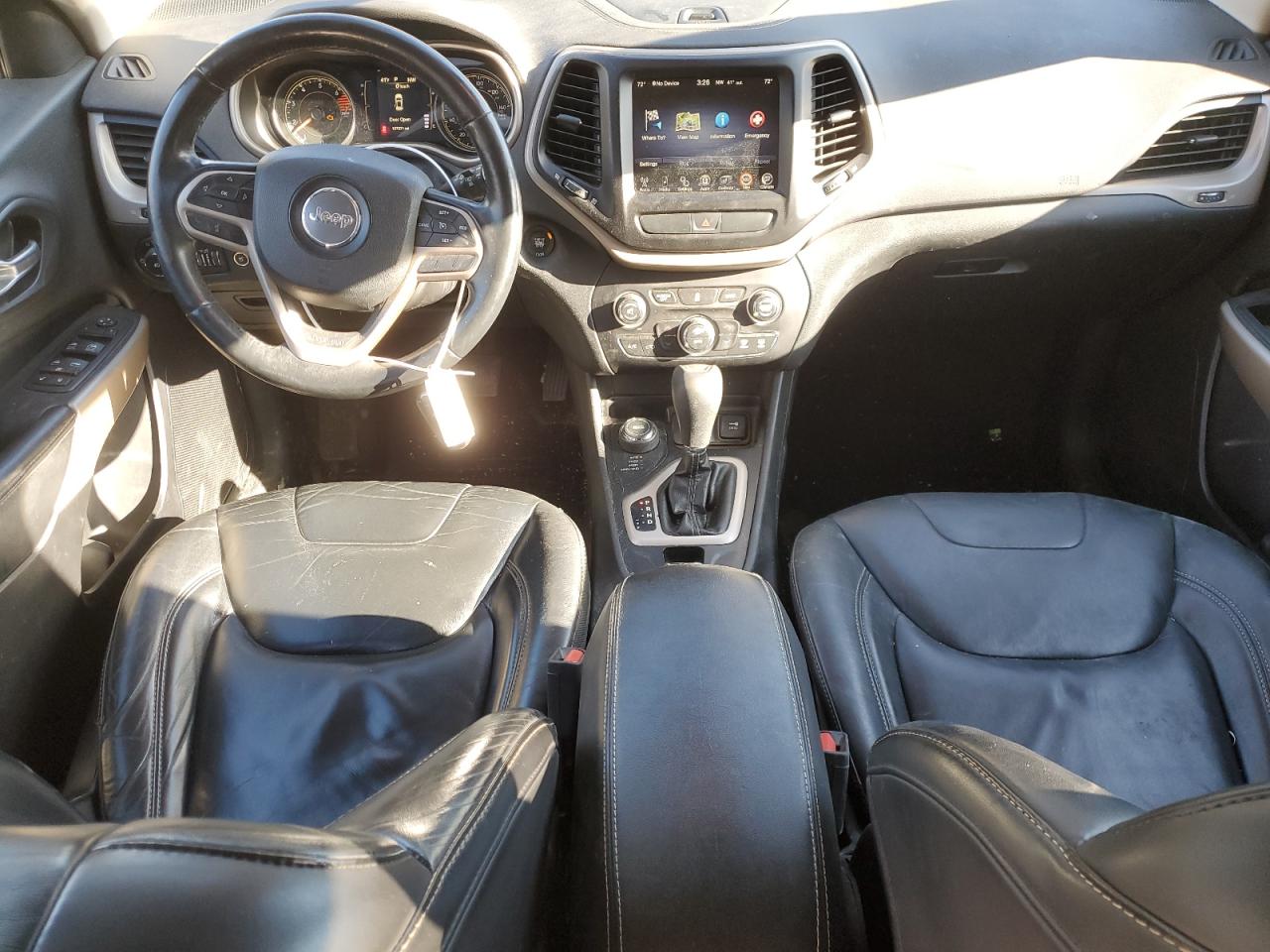 2017 Jeep Grand Cherokee - Image 8