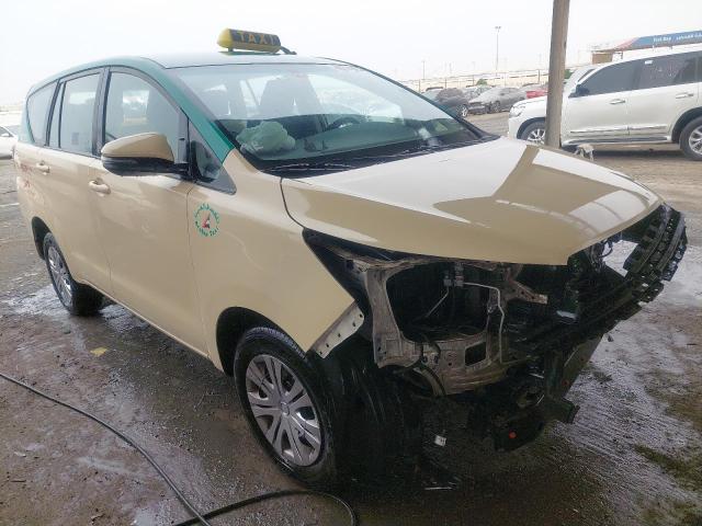 MHFCX8EM1P0121508 - 2023 TOYOTA INNOVA - #undefined