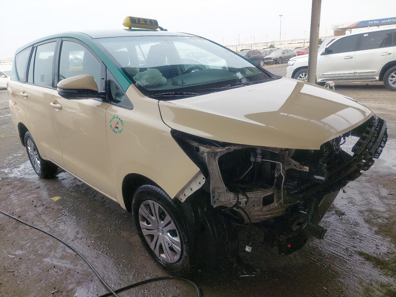 MHFCX8EM1P0121508 - 2023 TOYOTA INNOVA - #46721825