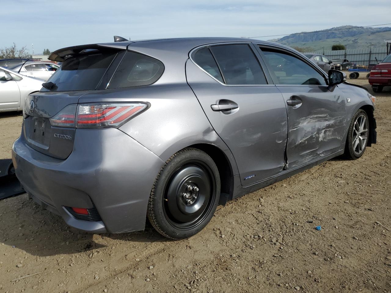 2015 Lexus CT - Image 3