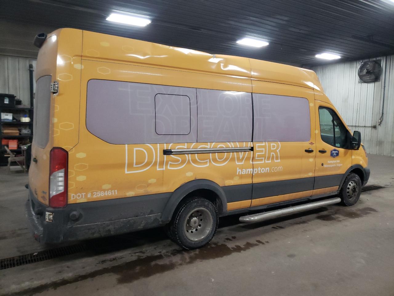 2018 Ford Transit - Image 3