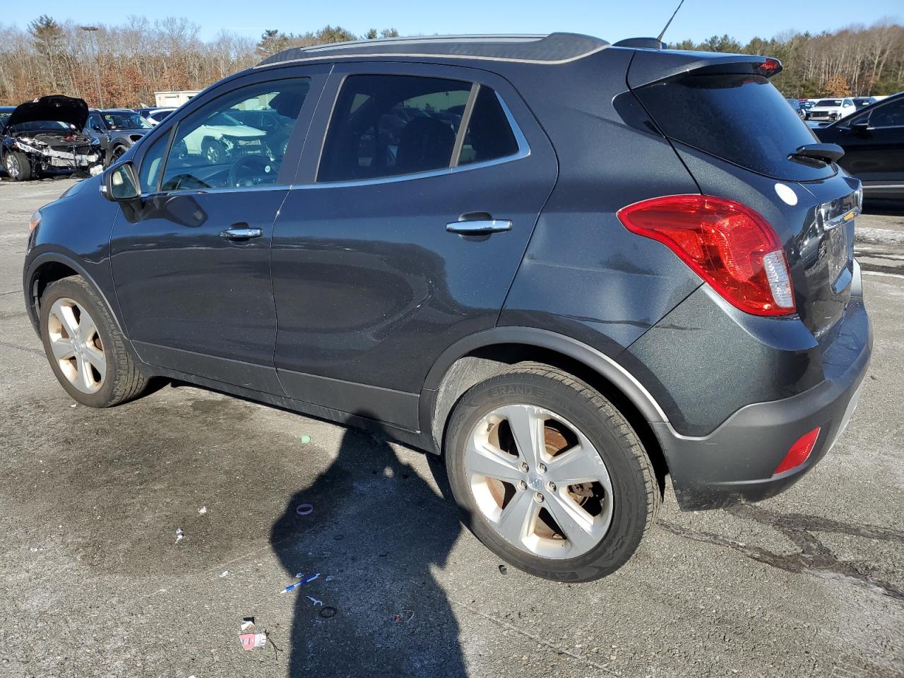 2016 Buick Encore - Image 2