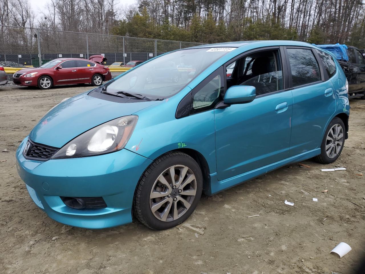 2013 Honda Fit - Image 1